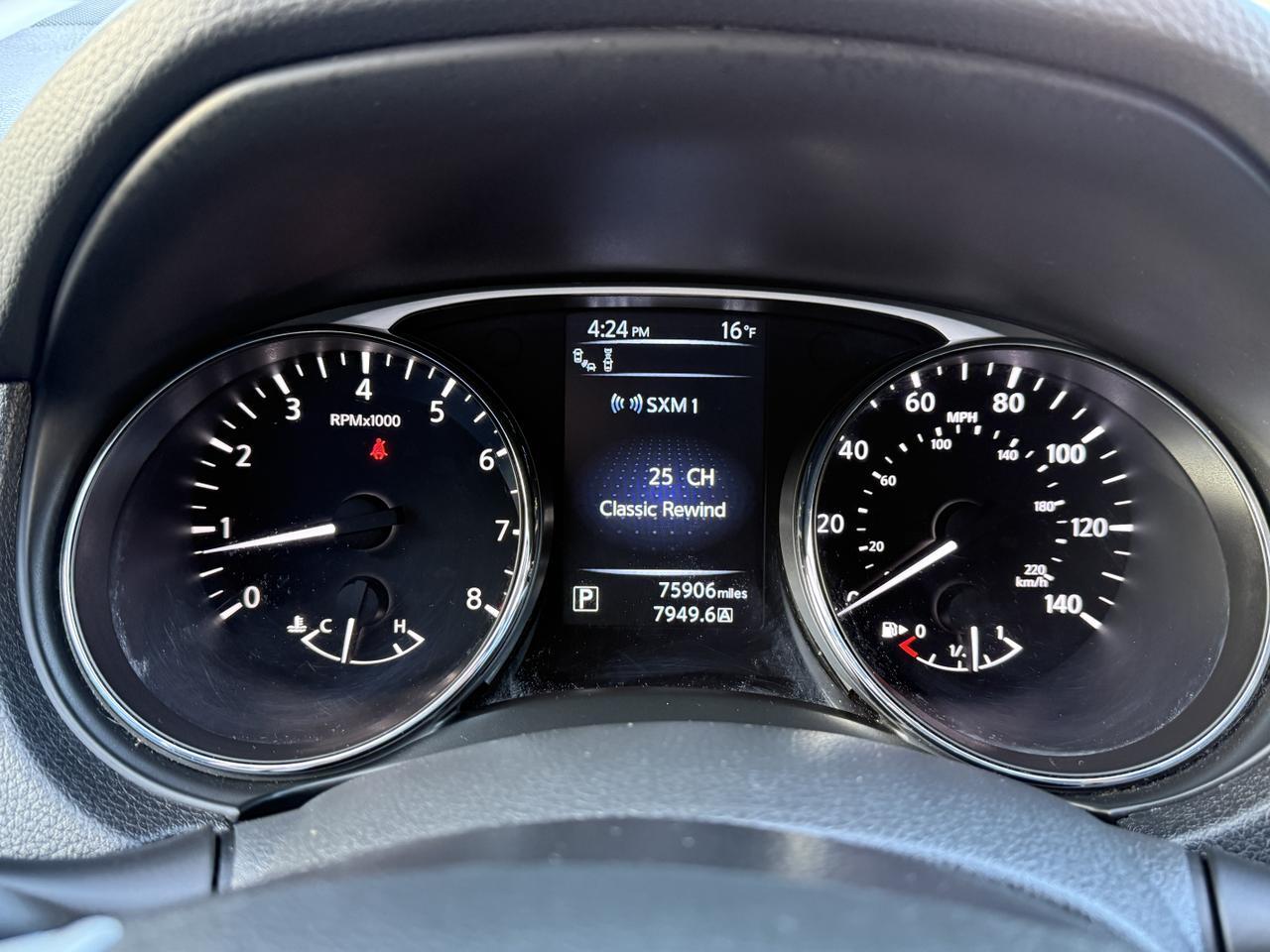 2016 Nissan Rogue SL Connellsville PA