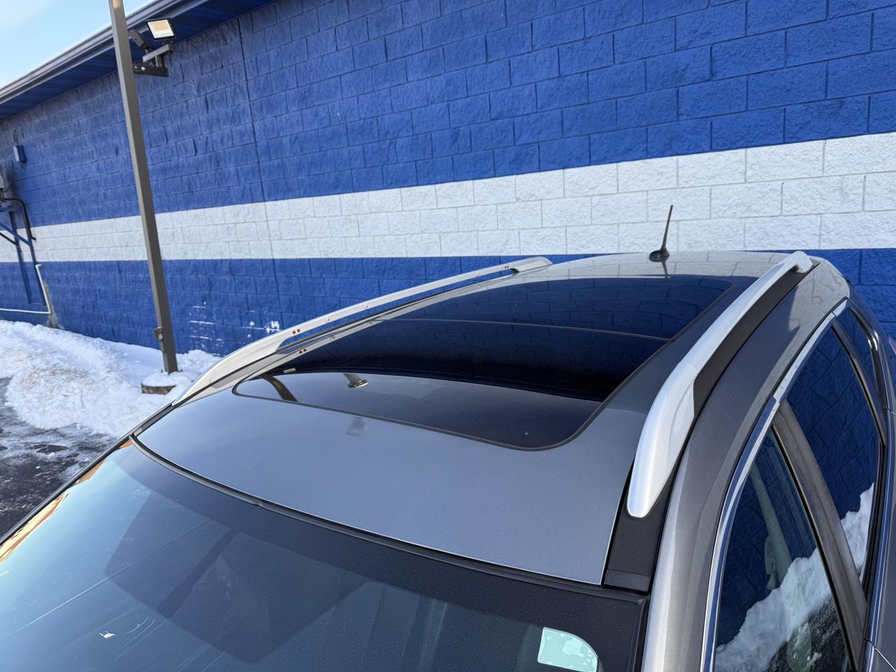 2016 Nissan Rogue SL Connellsville PA