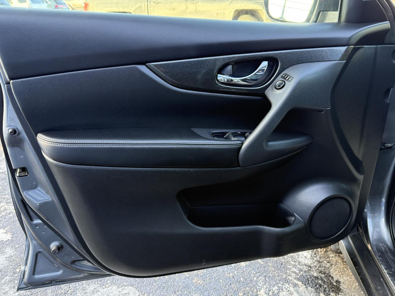 2016 Nissan Rogue SL Connellsville PA