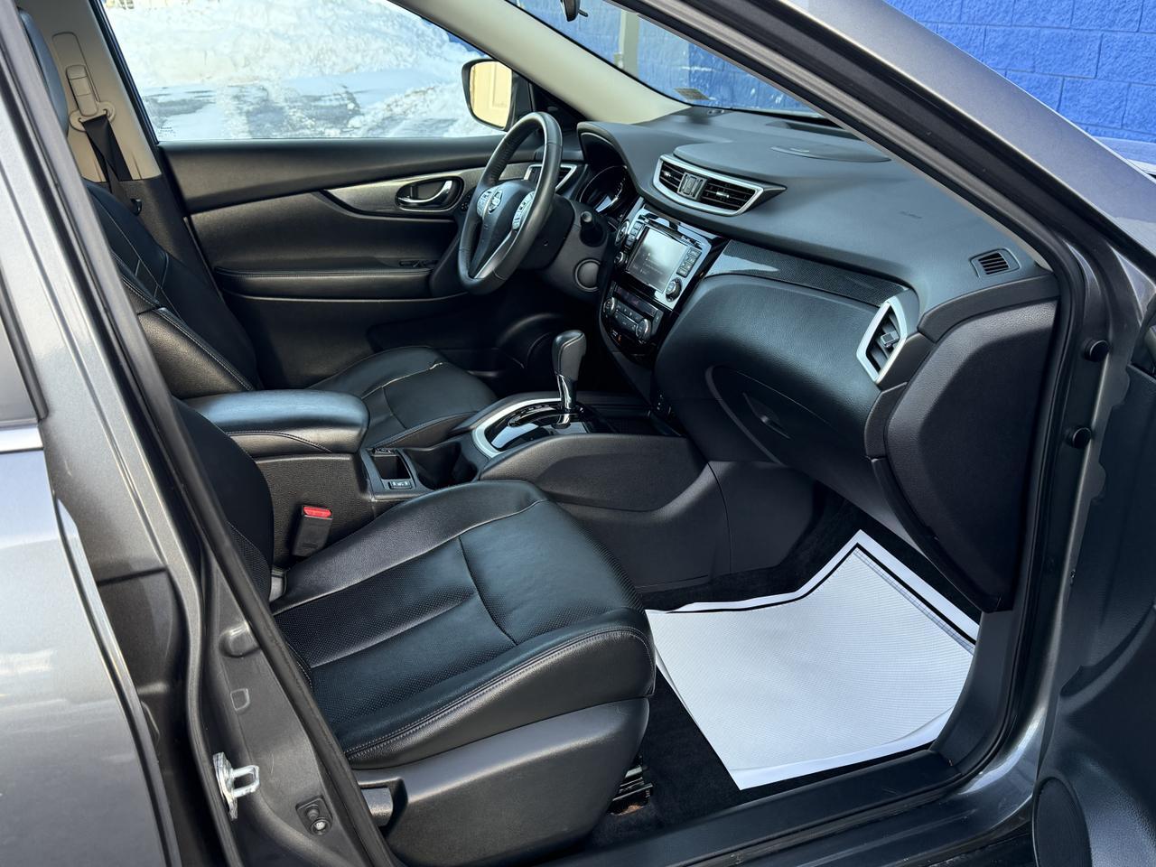 2016 Nissan Rogue SL Connellsville PA