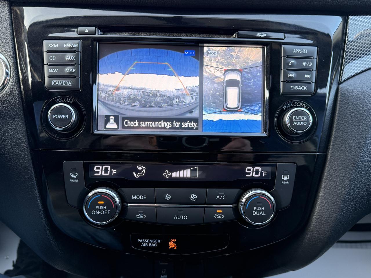 2016 Nissan Rogue SL Connellsville PA