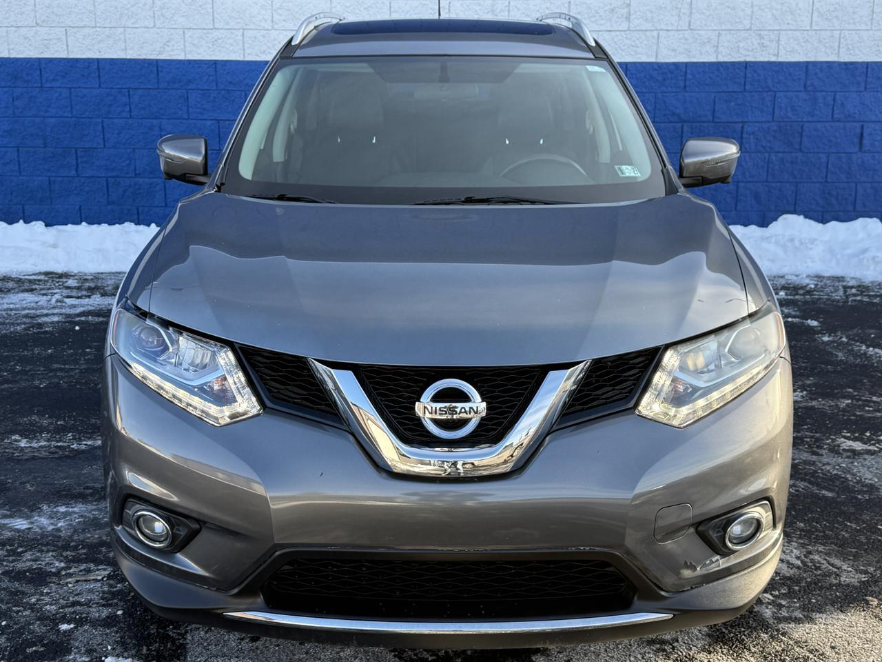 2016 Nissan Rogue SL Connellsville PA