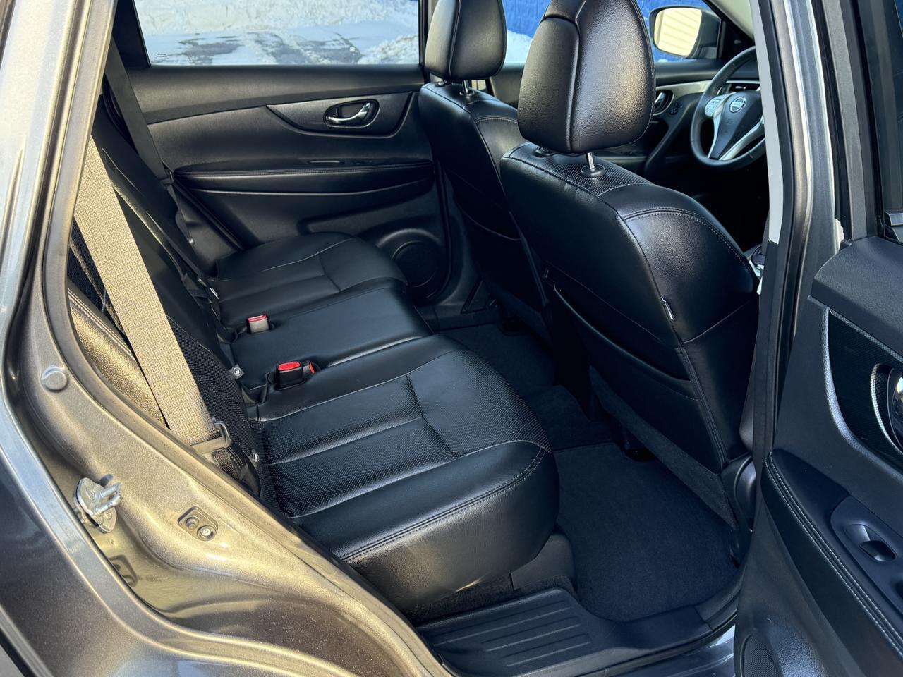 2016 Nissan Rogue SL Connellsville PA