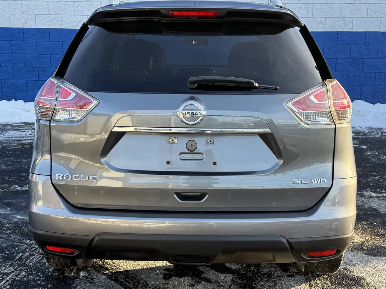 2016 Nissan Rogue SL Connellsville PA