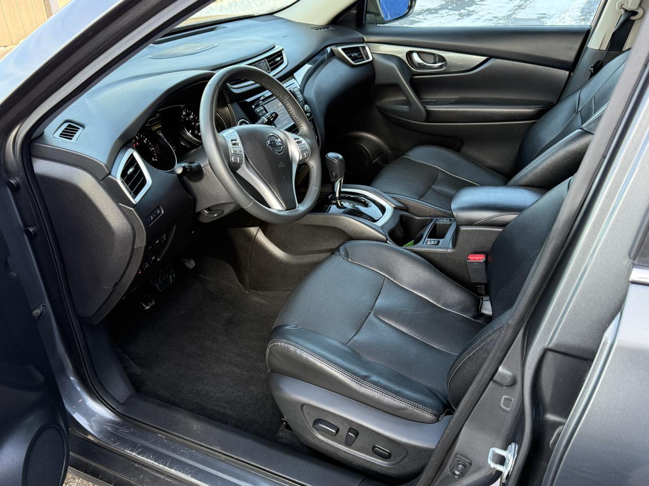 2016 Nissan Rogue SL Connellsville PA