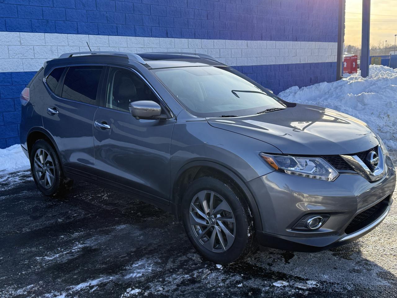 2016 Nissan Rogue SL