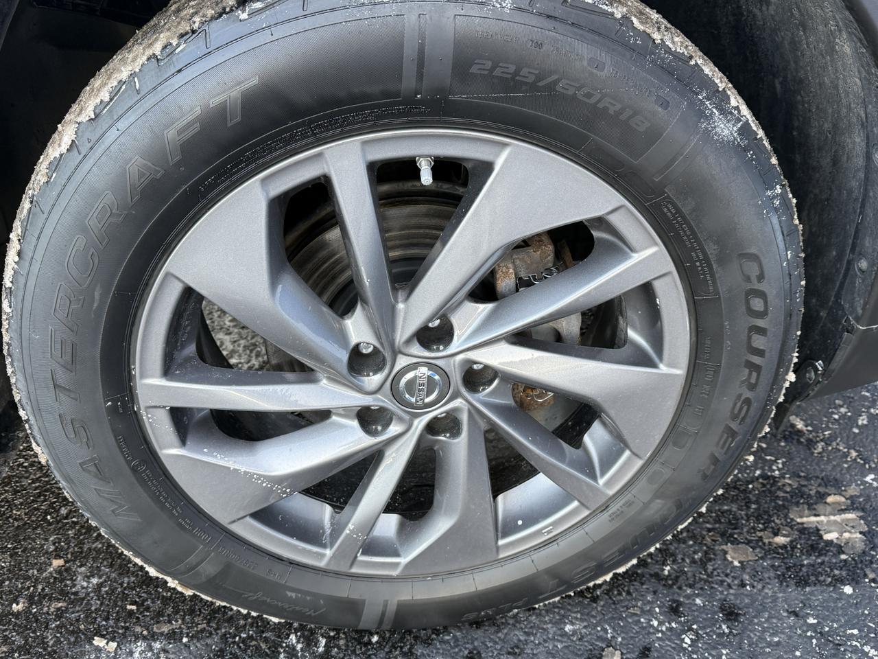 2016 Nissan Rogue SL Connellsville PA