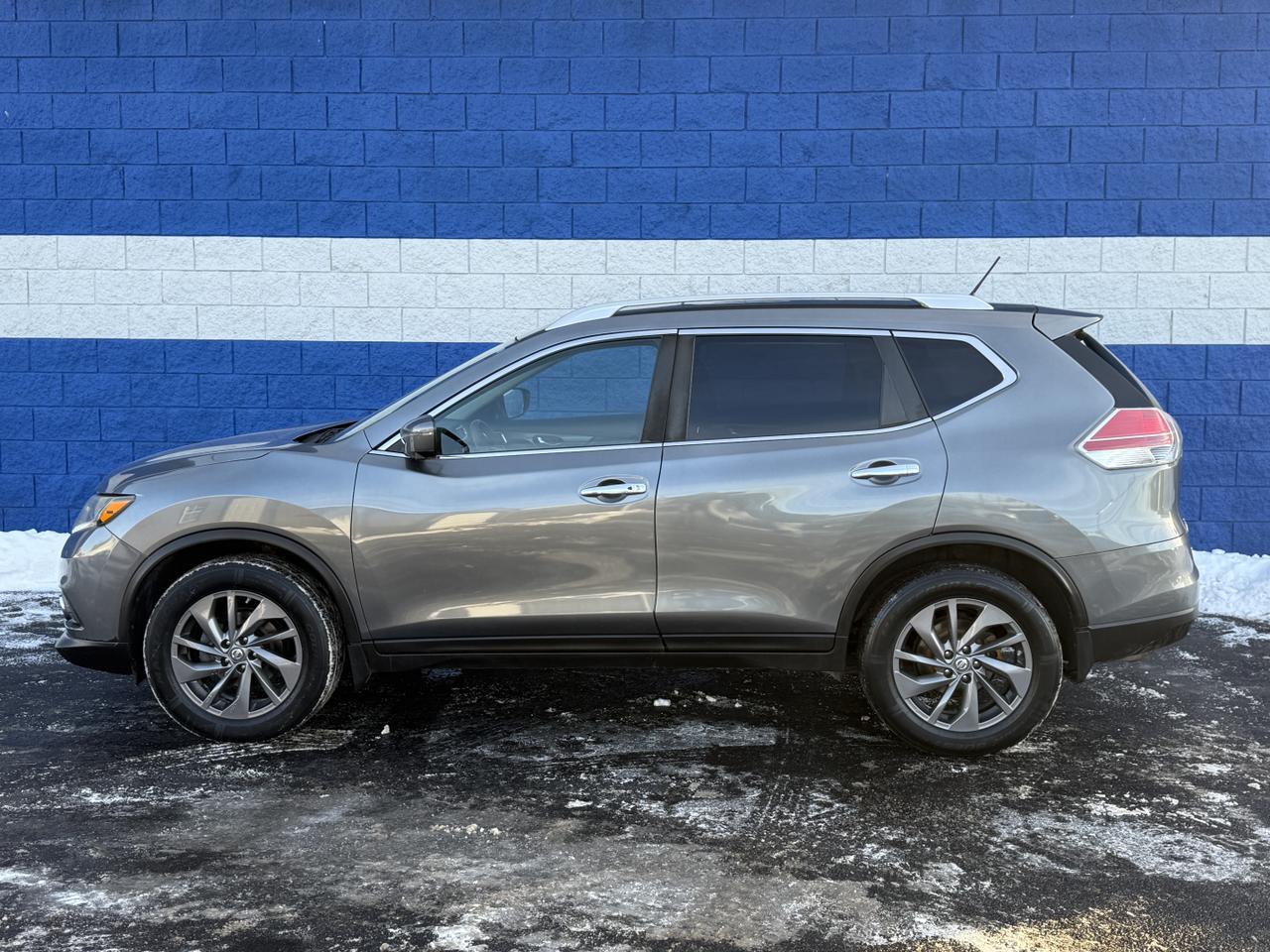 2016 Nissan Rogue SL Connellsville PA