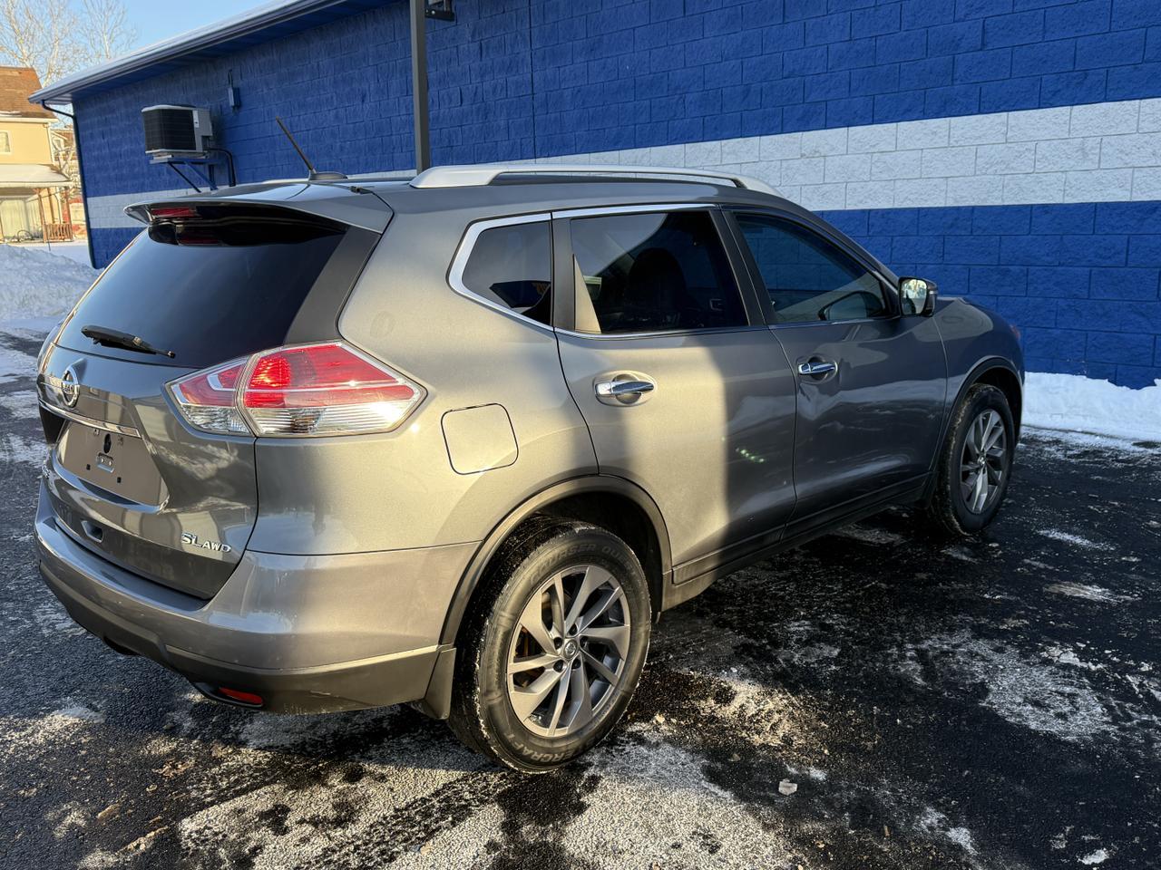 2016 Nissan Rogue SL Connellsville PA