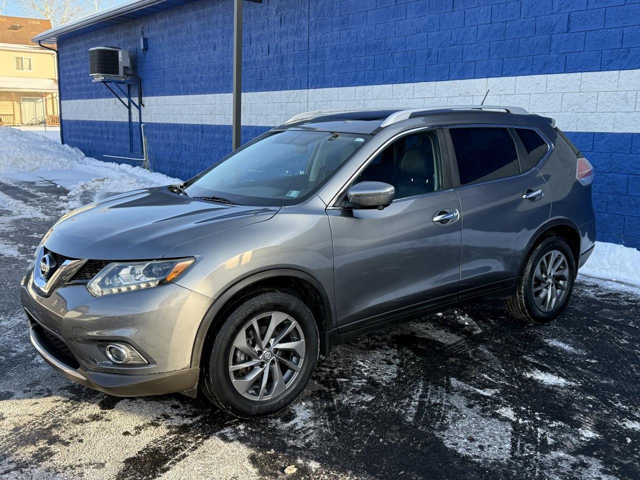 2016 Nissan Rogue SL Connellsville PA
