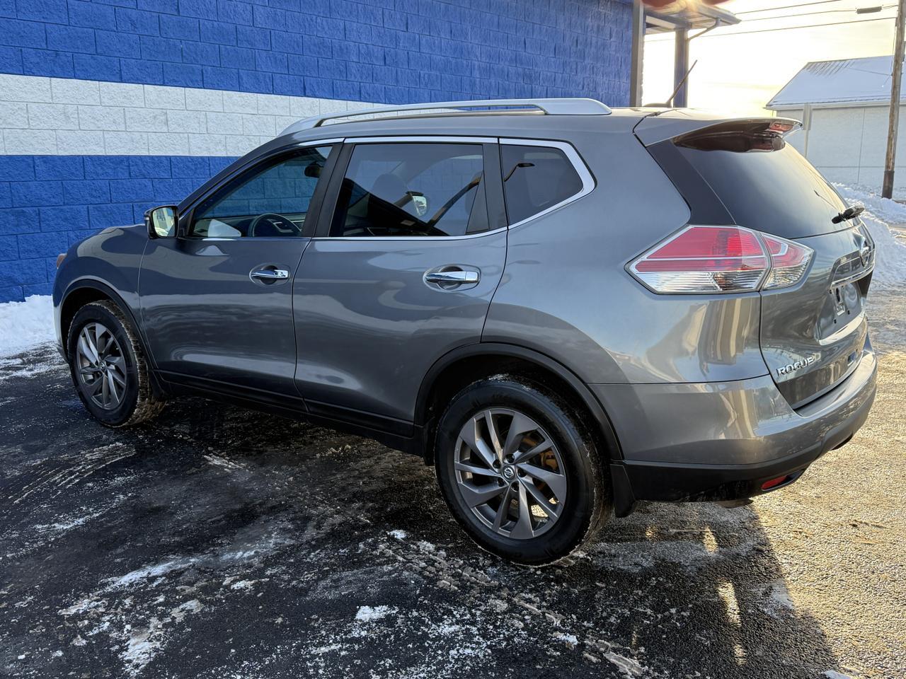 2016 Nissan Rogue SL Connellsville PA