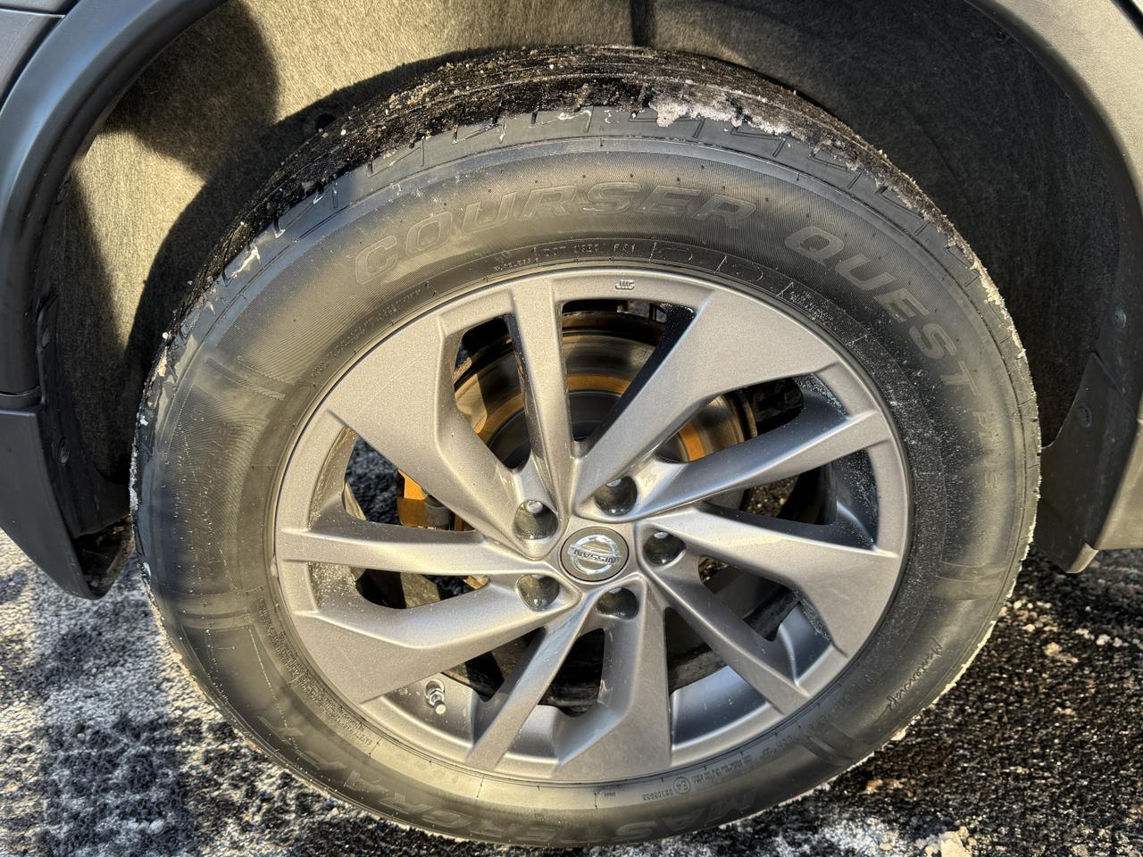 2016 Nissan Rogue SL Connellsville PA