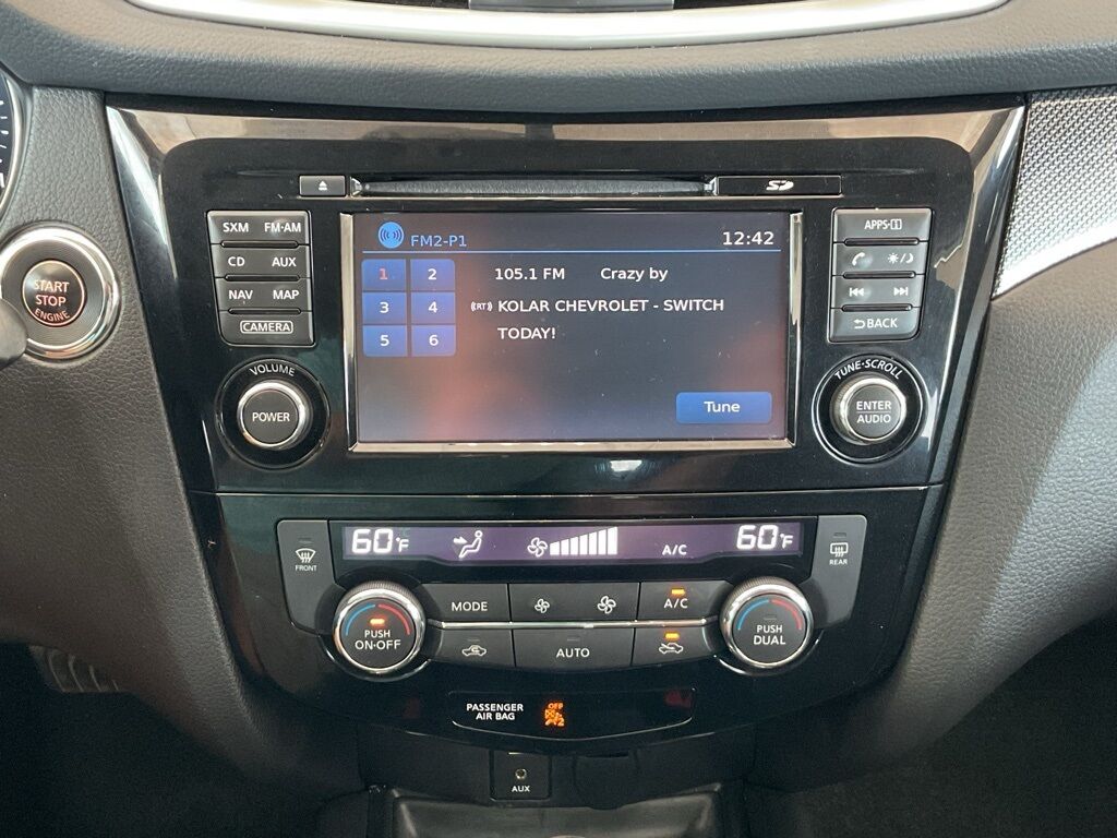 2016 Nissan Rogue SL Duluth MN