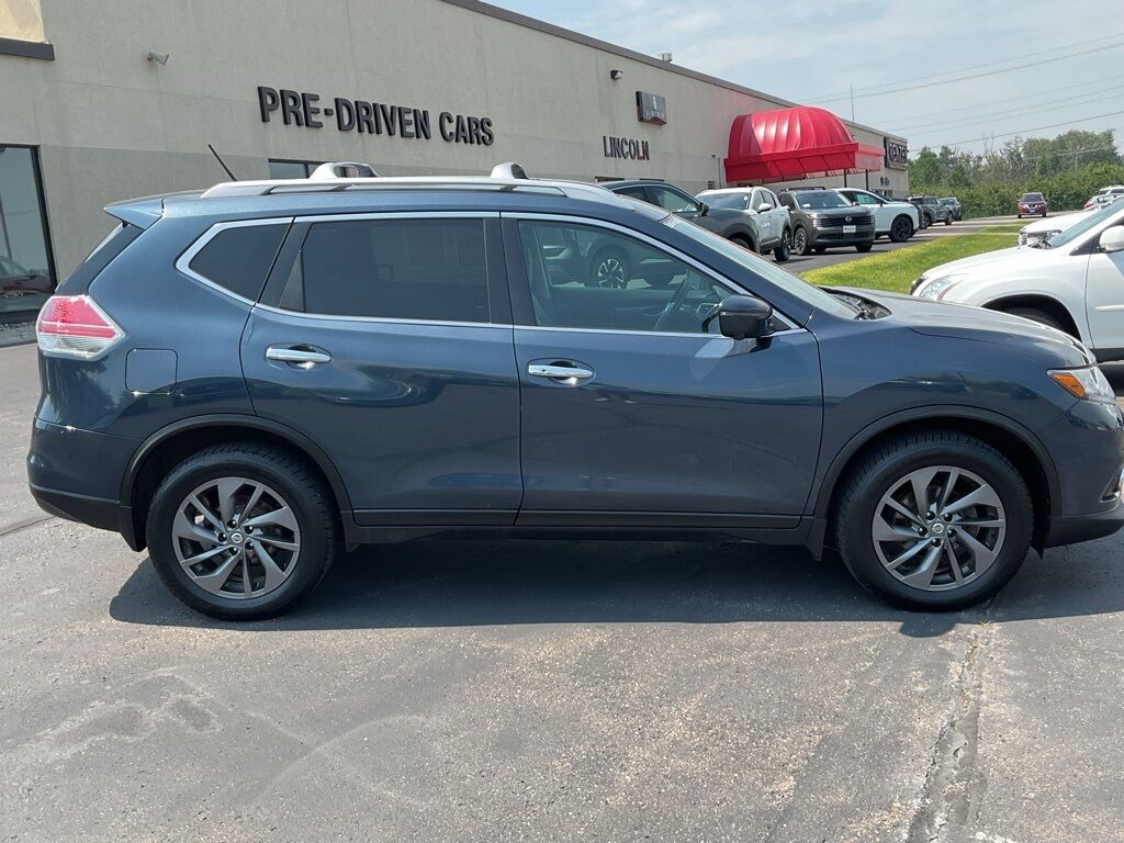 2016 Nissan Rogue SL Duluth MN