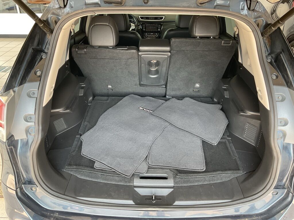 2016 Nissan Rogue SL Duluth MN