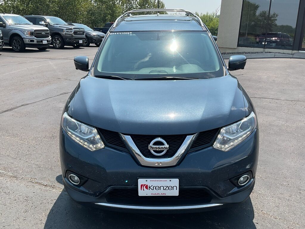 2016 Nissan Rogue SL Duluth MN