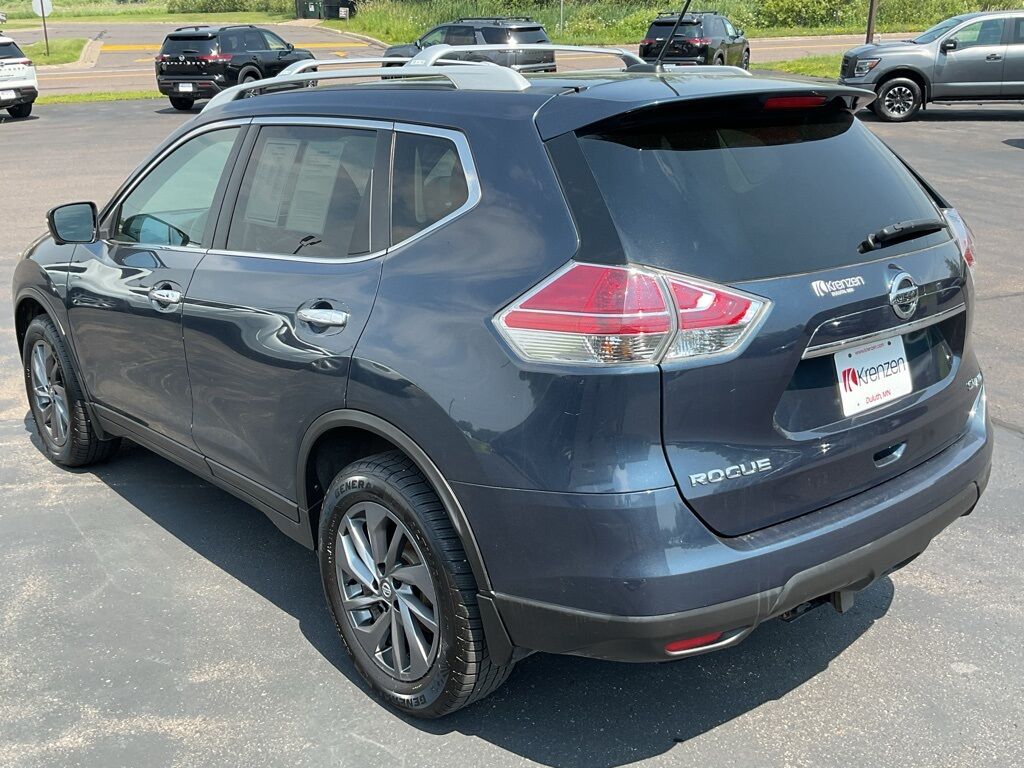 2016 Nissan Rogue SL Duluth MN