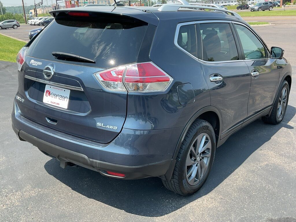 2016 Nissan Rogue SL Duluth MN