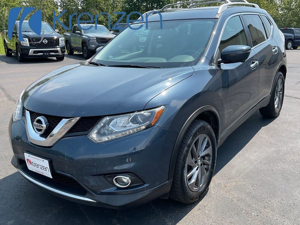 2016 Nissan Rogue SL