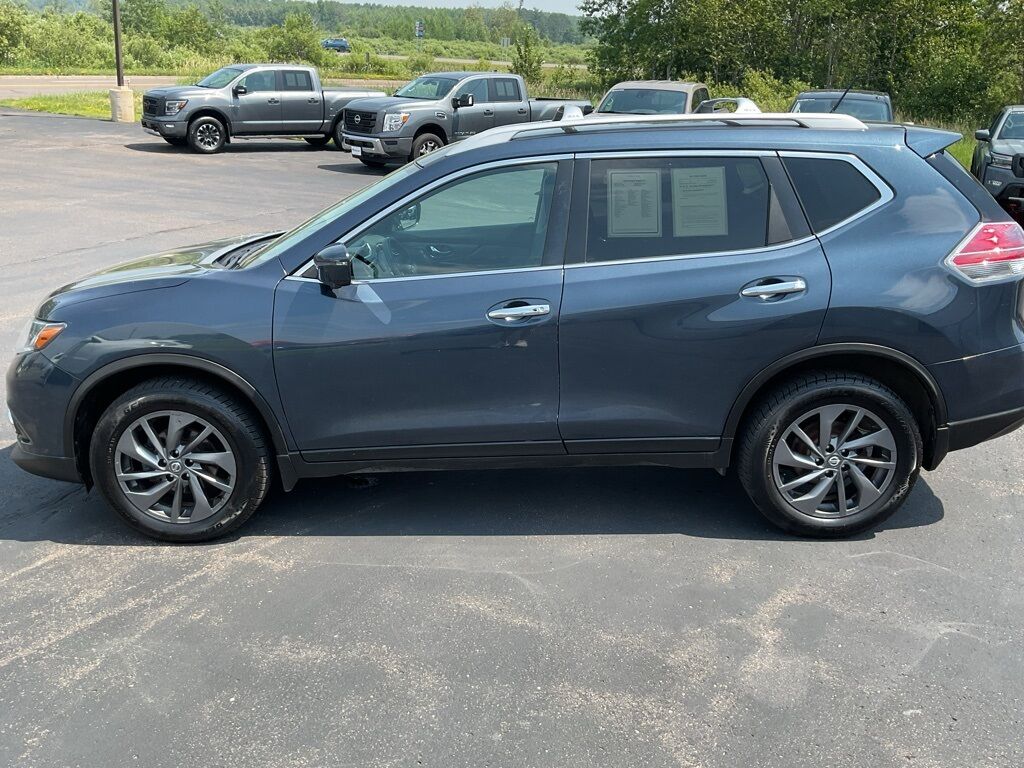 2016 Nissan Rogue SL Duluth MN