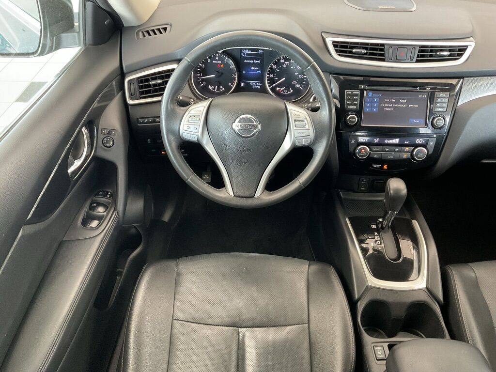 2016 Nissan Rogue SL Duluth MN