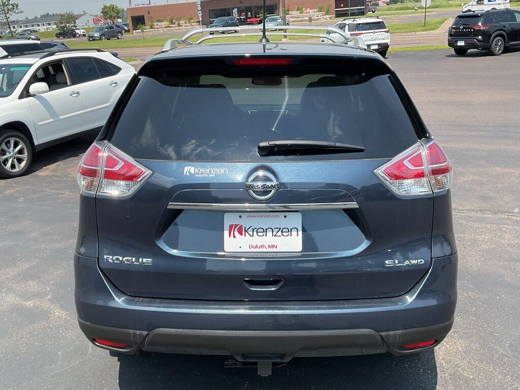 2016 Nissan Rogue SL Duluth MN