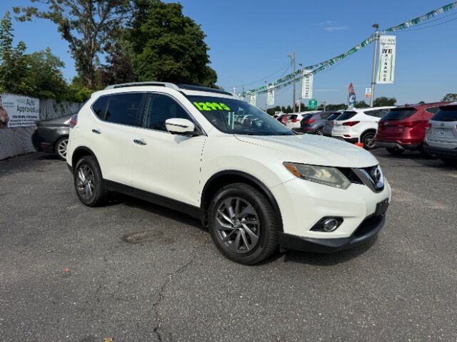 2016 Nissan Rogue SL East Islip NY