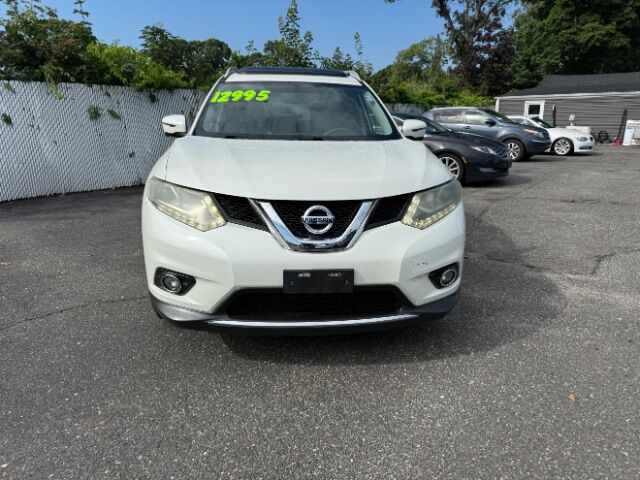 2016 Nissan Rogue SL East Islip NY