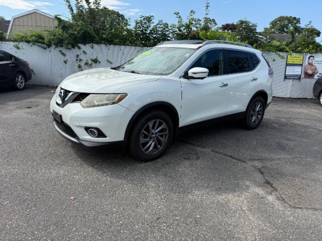 2016 Nissan Rogue SL