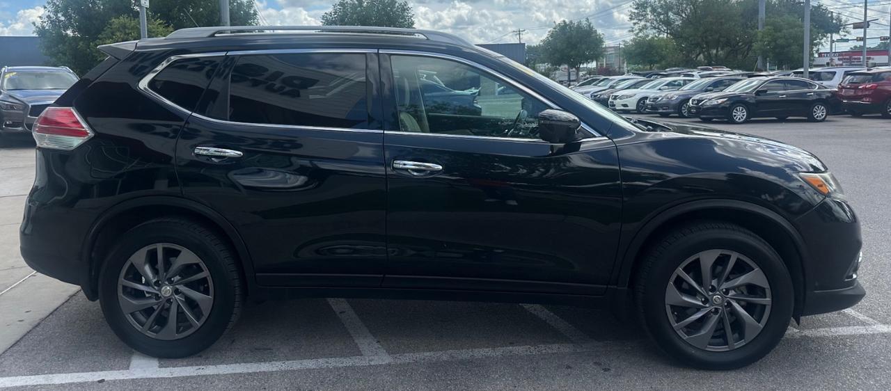 2016 Nissan Rogue SL FWD Austin TX