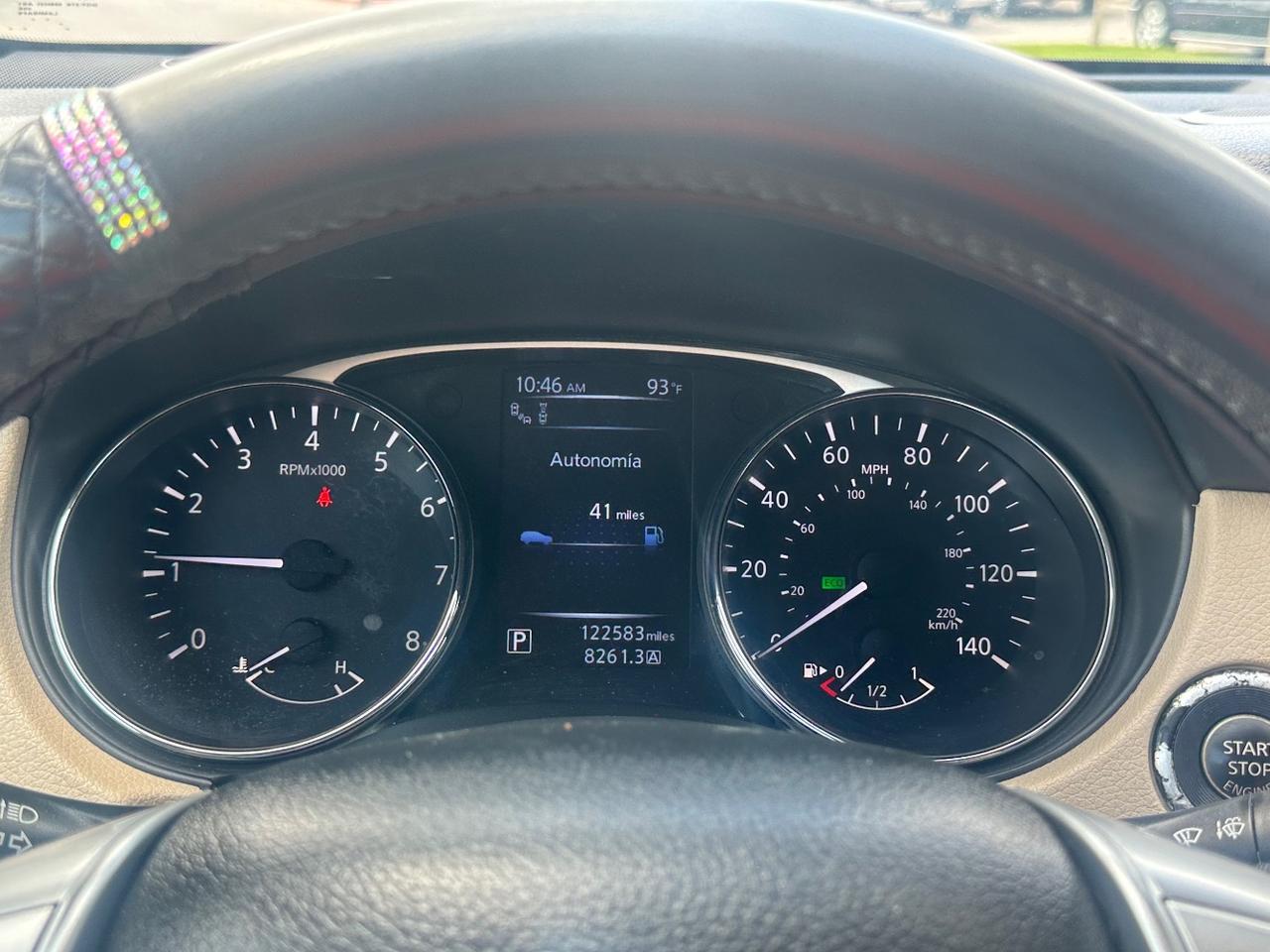 2016 Nissan Rogue SL FWD Austin TX
