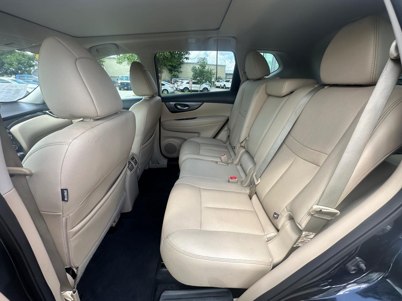 2016 Nissan Rogue SL FWD Austin TX