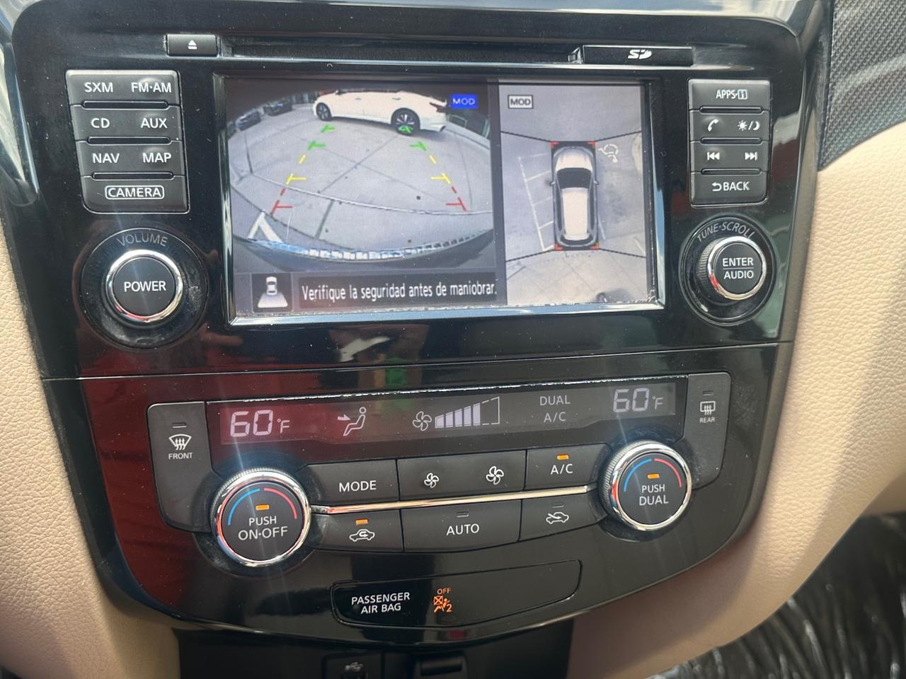 2016 Nissan Rogue SL FWD Austin TX