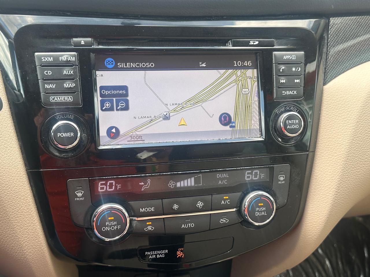 2016 Nissan Rogue SL FWD Austin TX
