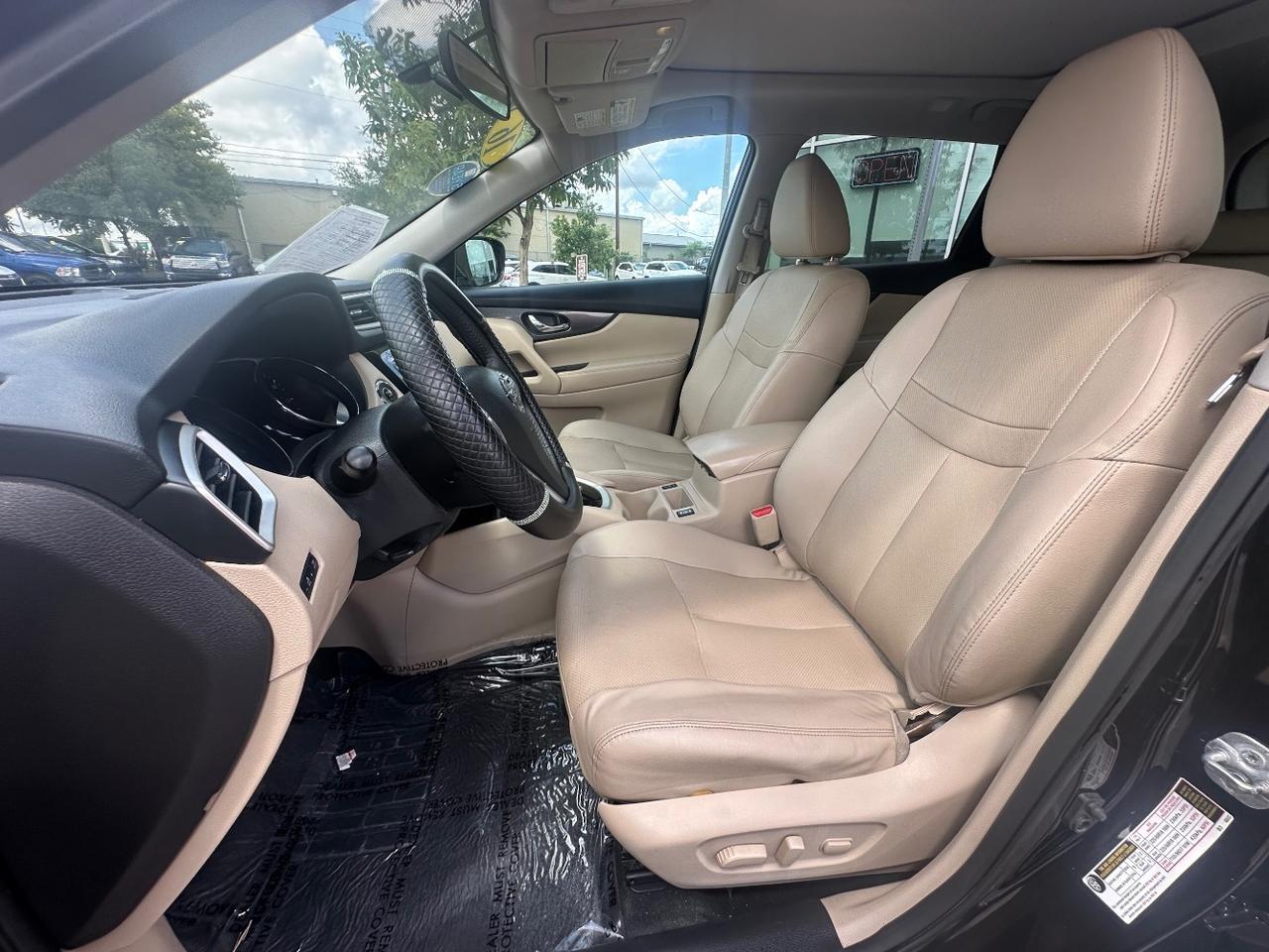 2016 Nissan Rogue SL FWD Austin TX