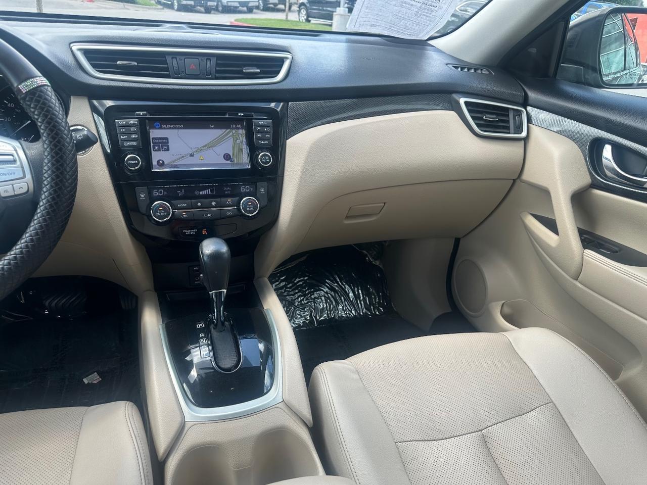 2016 Nissan Rogue SL FWD Austin TX