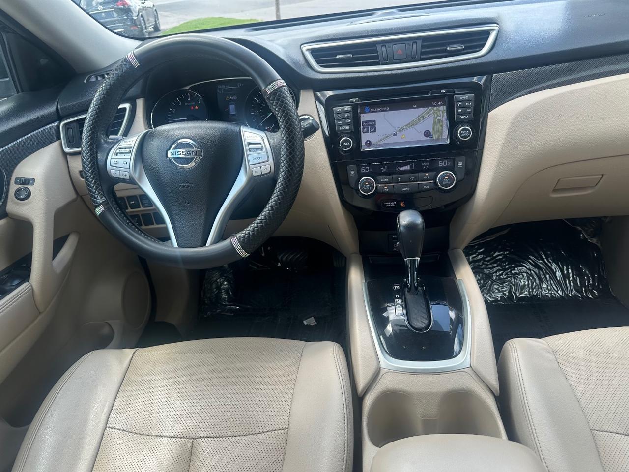 2016 Nissan Rogue SL FWD Austin TX