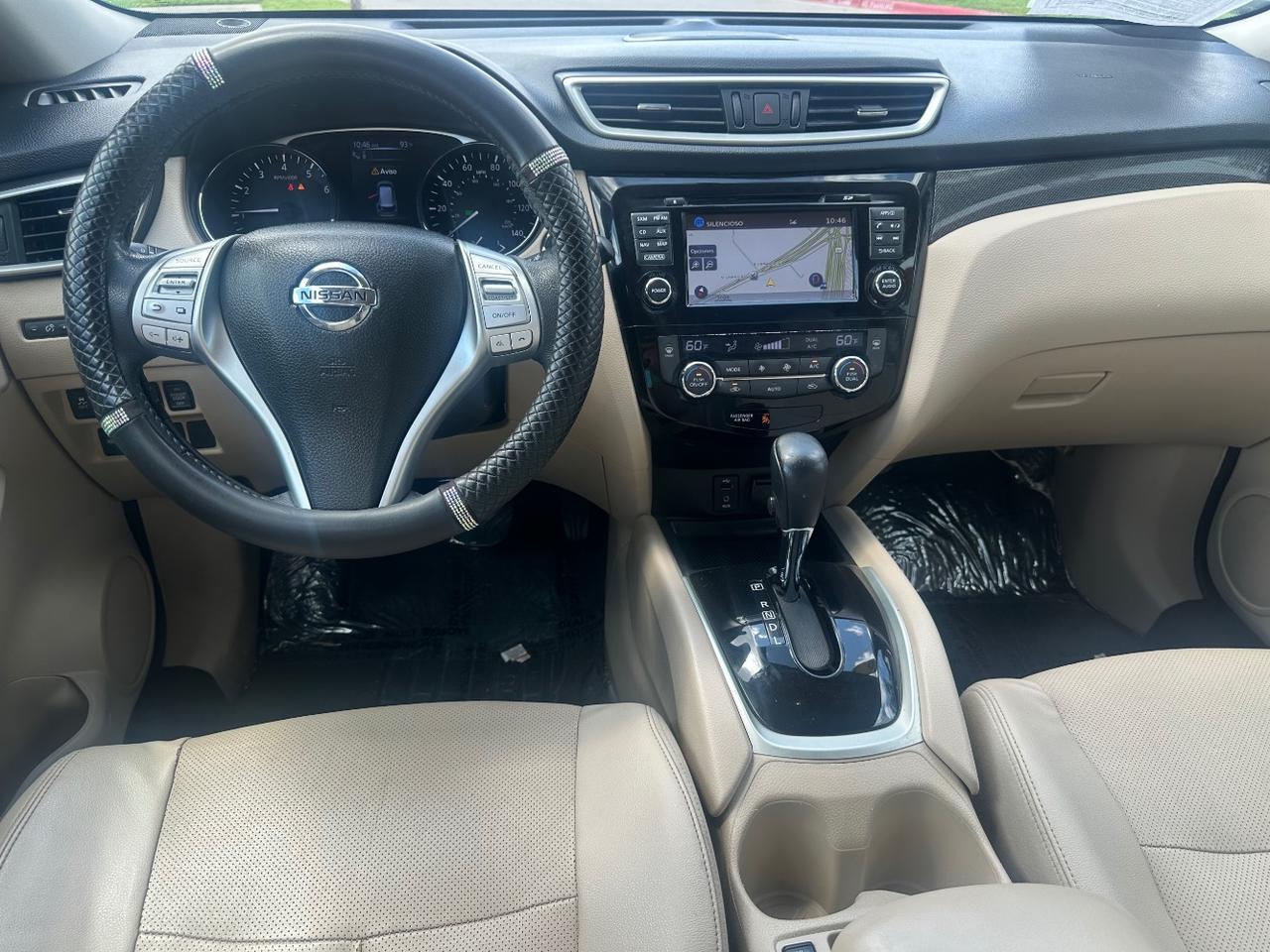 2016 Nissan Rogue SL FWD Austin TX