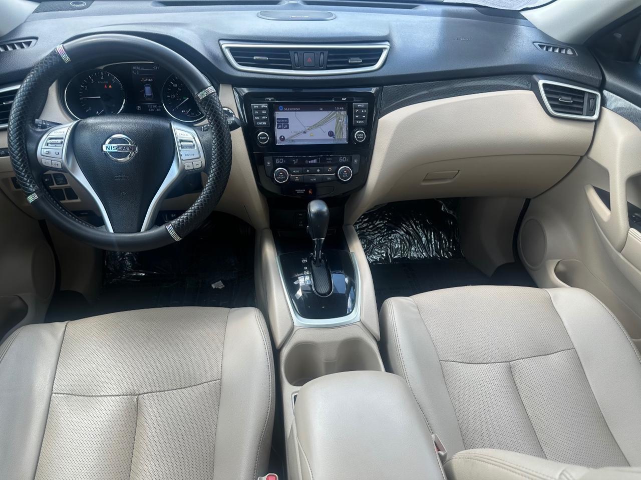 2016 Nissan Rogue SL FWD Austin TX