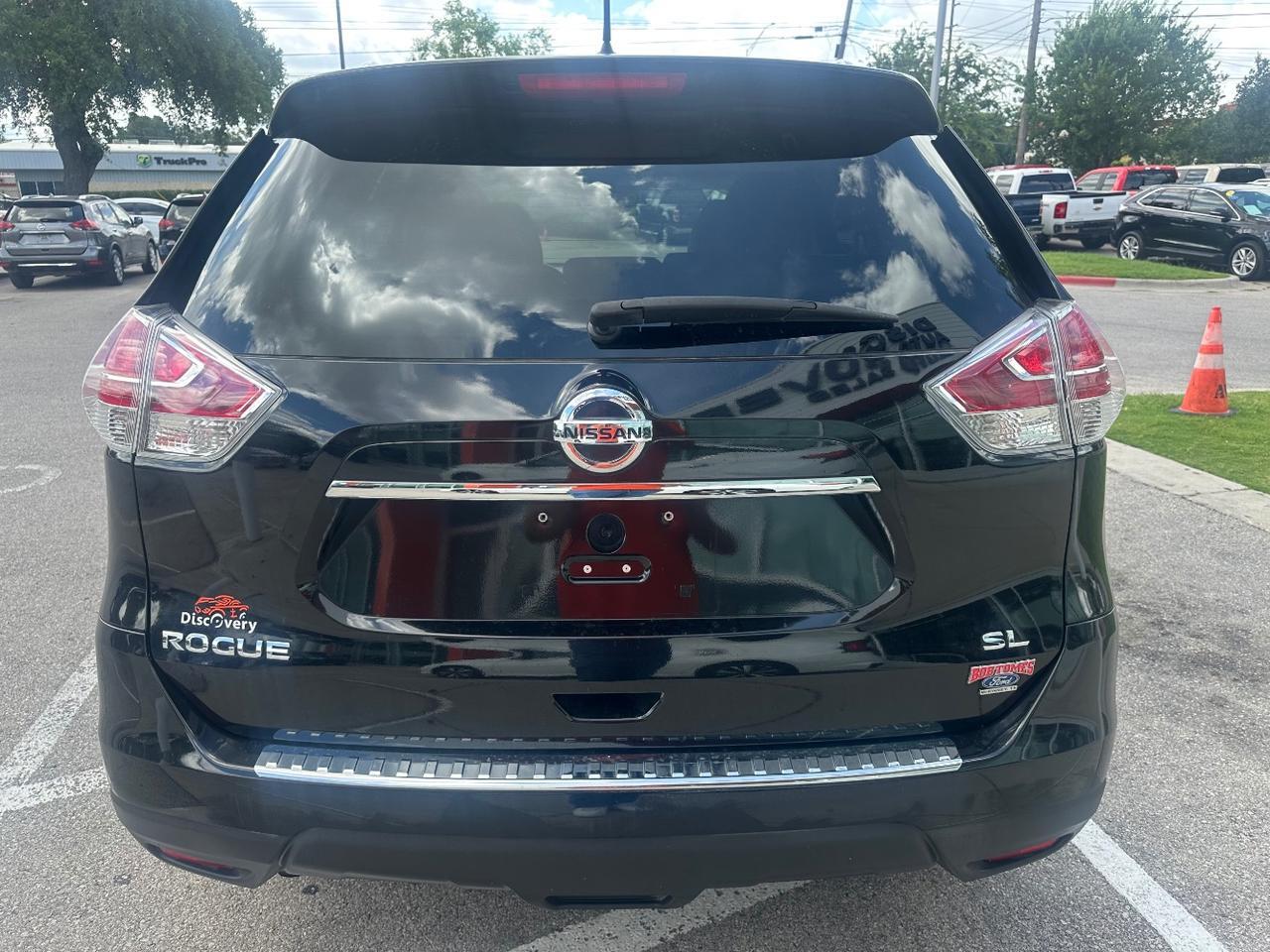 2016 Nissan Rogue SL FWD Austin TX
