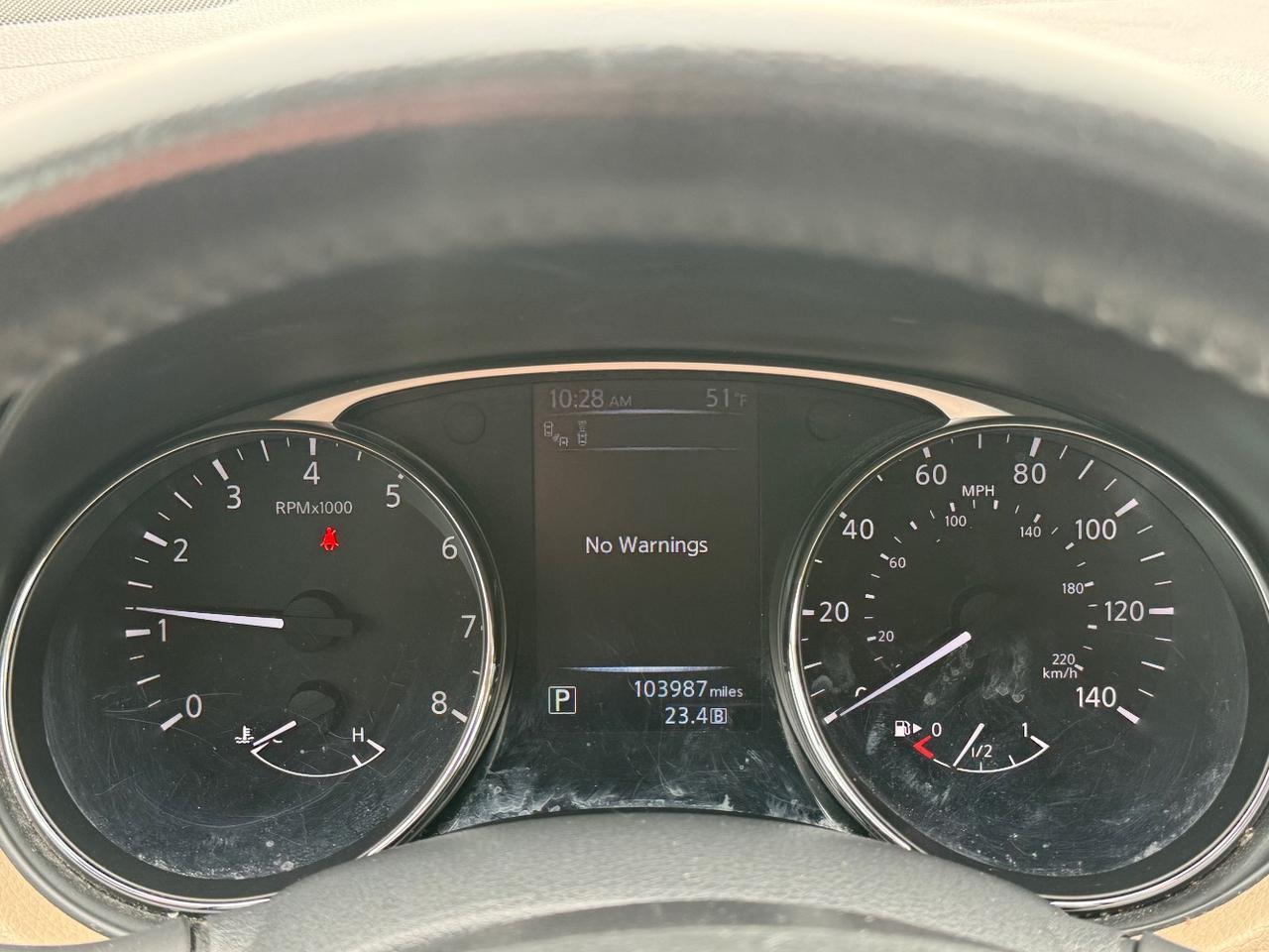 2016 Nissan Rogue SL FWD Austin TX