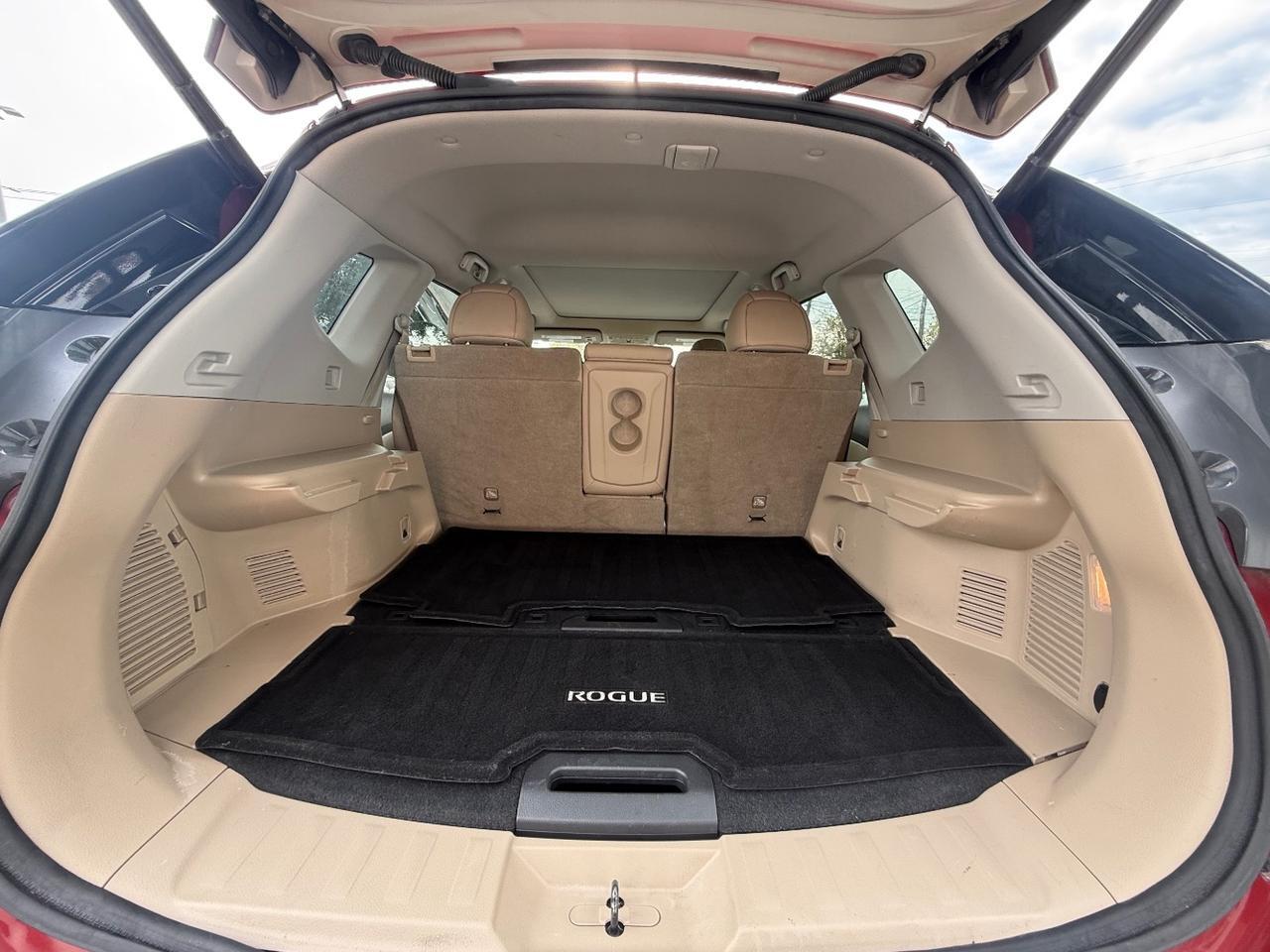 2016 Nissan Rogue SL FWD Austin TX