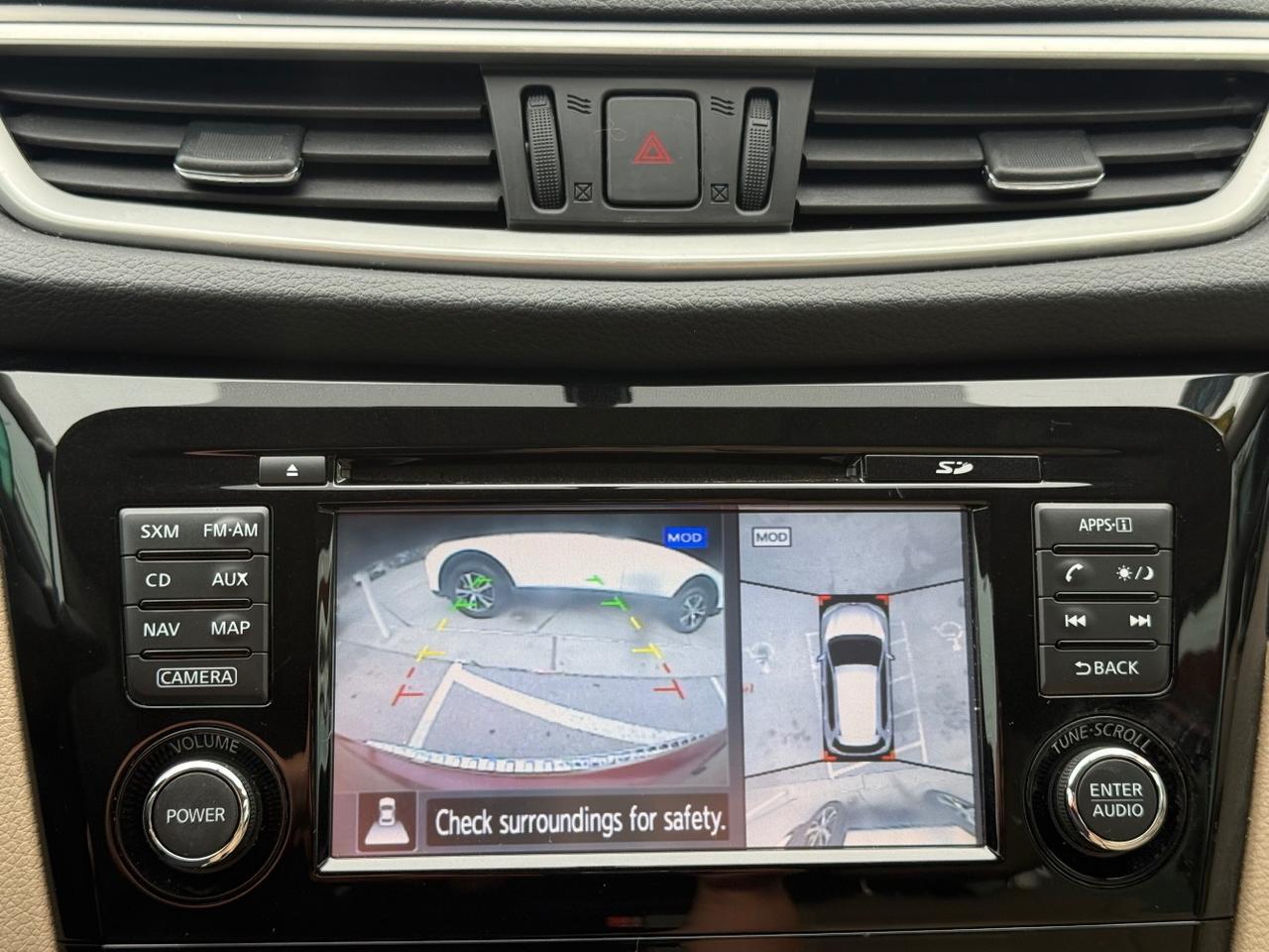 2016 Nissan Rogue SL FWD Austin TX