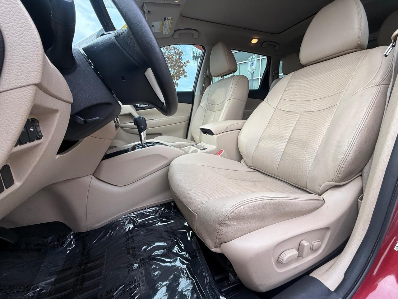 2016 Nissan Rogue SL FWD Austin TX