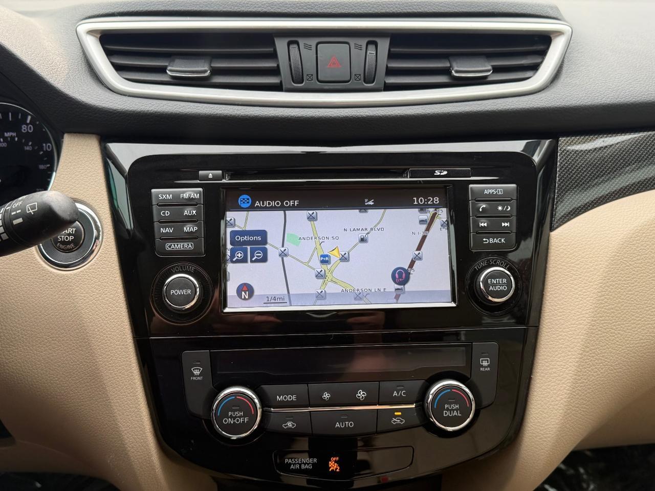 2016 Nissan Rogue SL FWD Austin TX