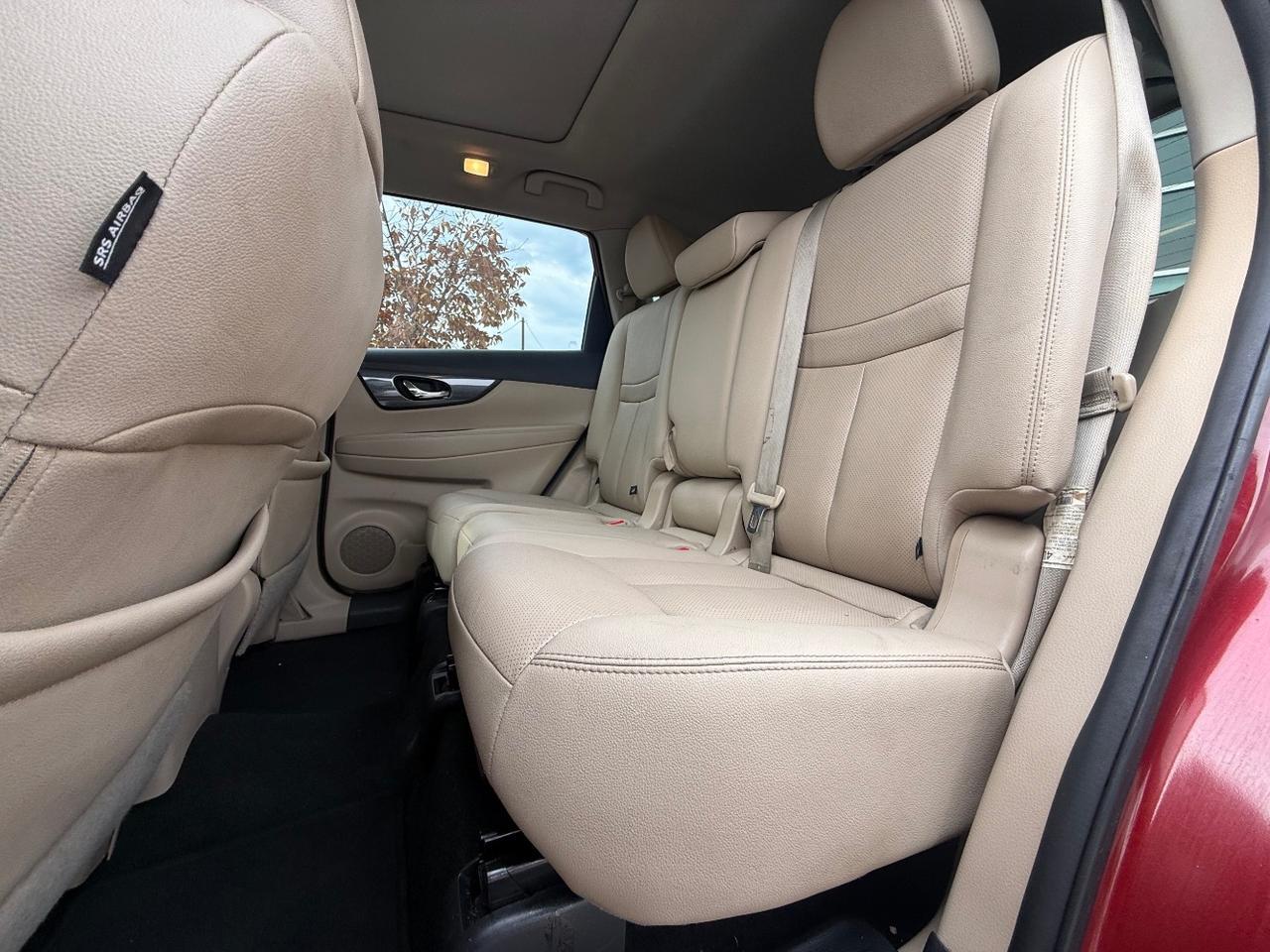 2016 Nissan Rogue SL FWD Austin TX