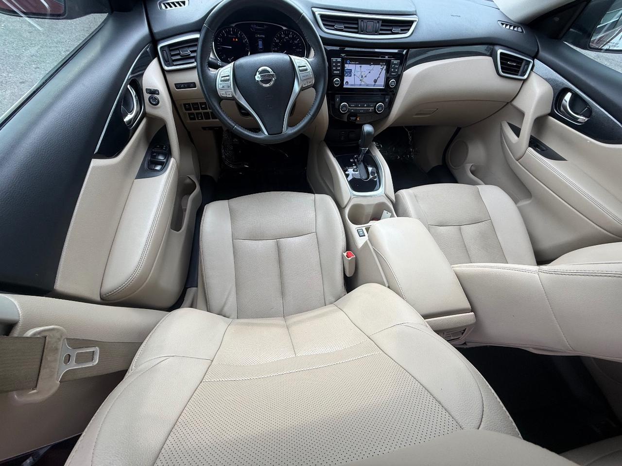 2016 Nissan Rogue SL FWD Austin TX