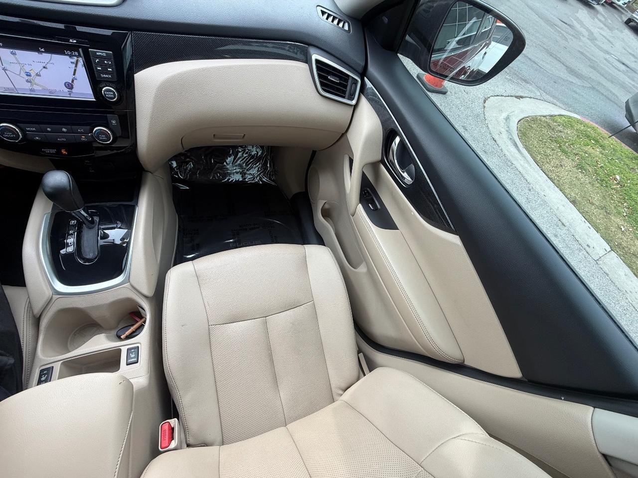 2016 Nissan Rogue SL FWD Austin TX