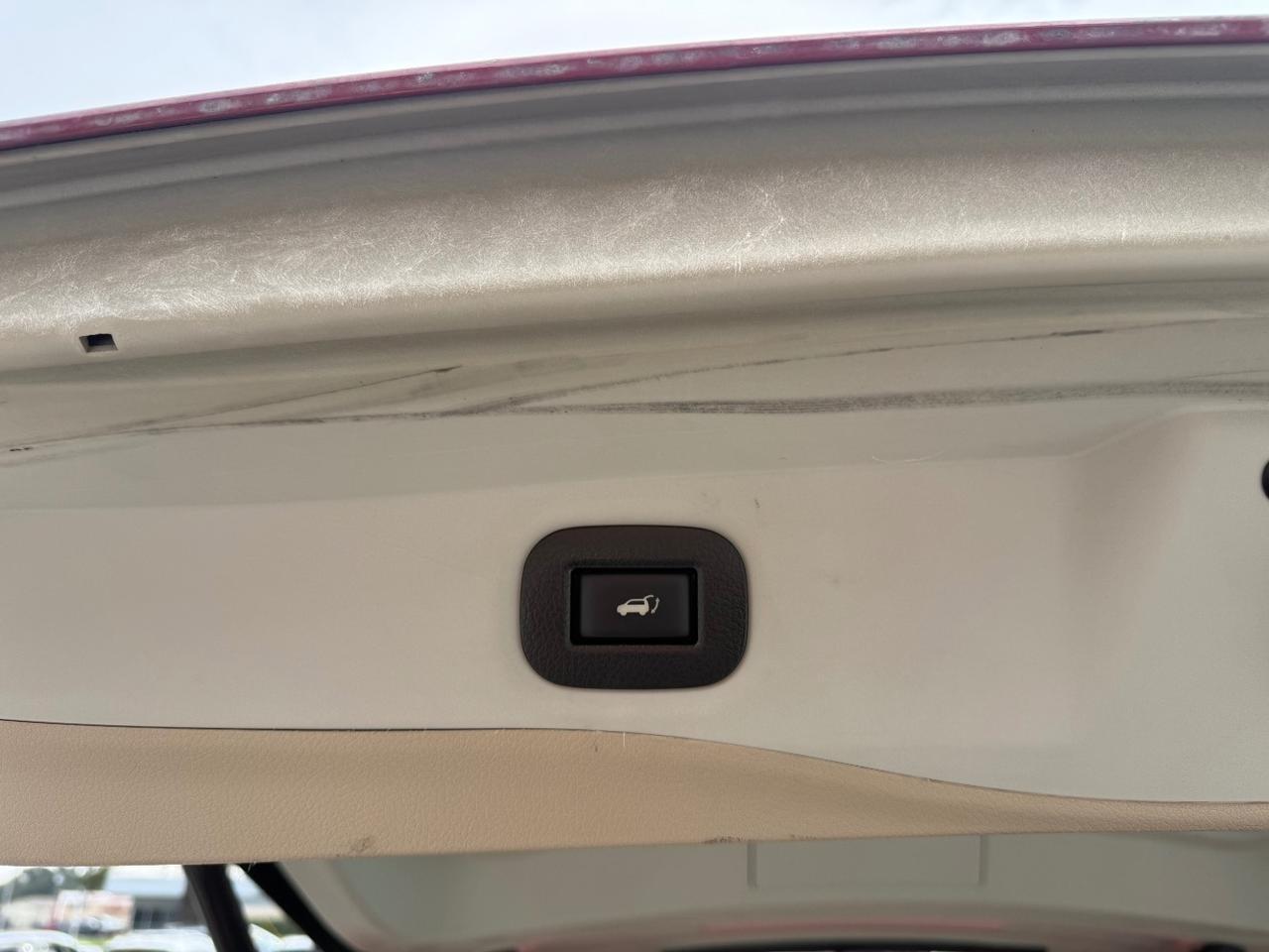 2016 Nissan Rogue SL FWD Austin TX