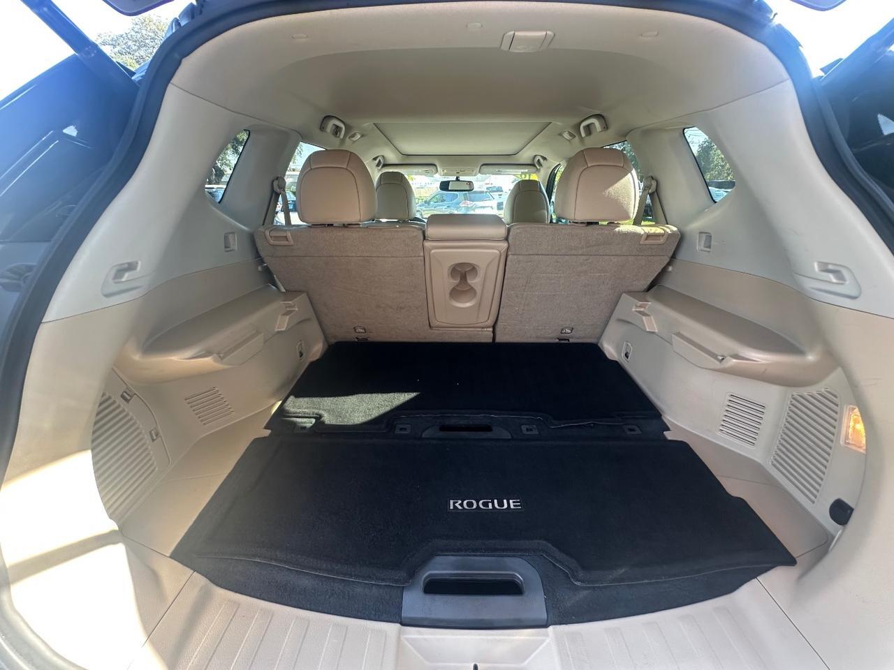 2016 Nissan Rogue SL FWD Austin TX